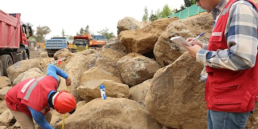 Servicios de Geotecnia en Concepción