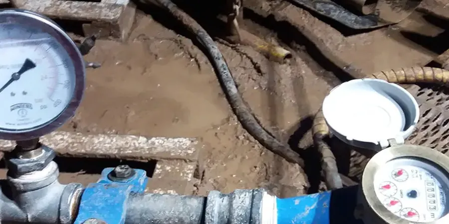Permeabilidad en campo (Lefranc/Lugeon) en Concepción: ensayos hidrogeológicos para ingeniería real