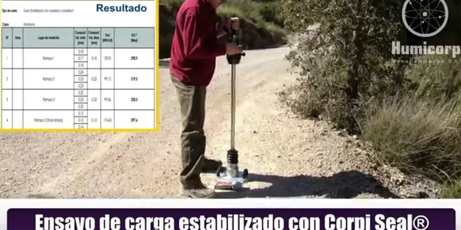 Ensayo de Placa de Carga (PLT) en Concepción: Módulo de Reacción y Capacidad Portante Verificada